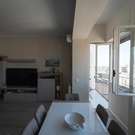 View Penthouse Catánia