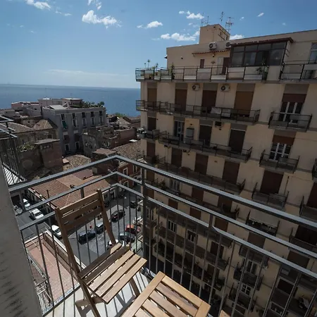 View Penthouse * Catánia