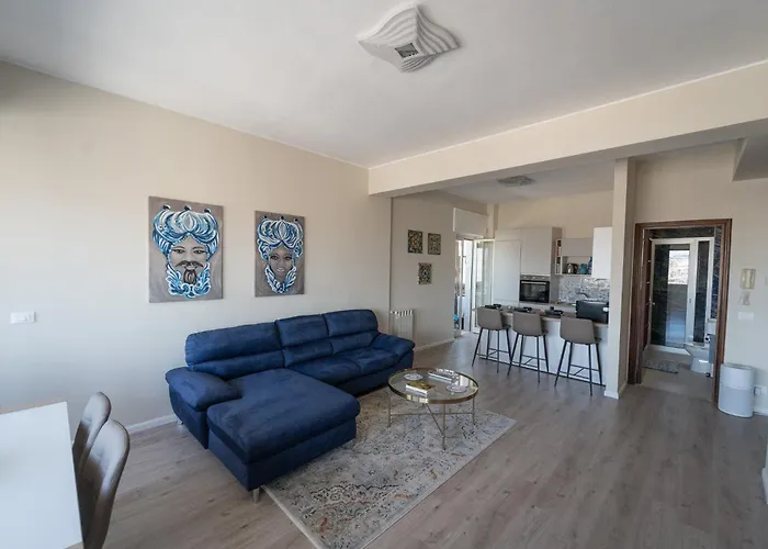 View Penthouse Διαμέρισμα *
