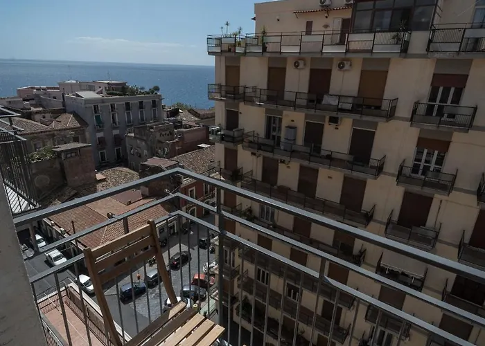 View Penthouse * Κατάνια
